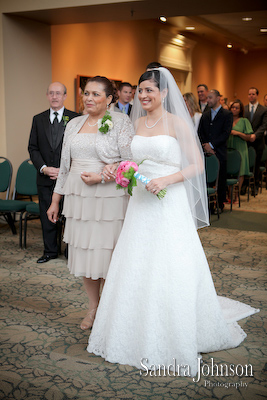 Best Sheraton Orlando North Wedding photographer - Sandra Johnson (SJFoto.com)
